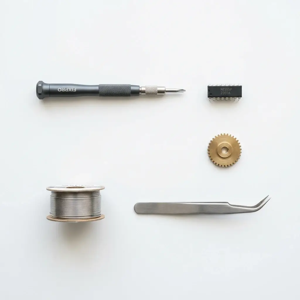 Something else repair