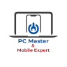 The PC Masters & Mobile Experts logo